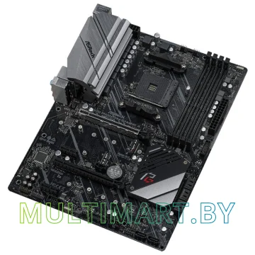 Материнская плата ASRock X570 Phantom Gaming 4 картинка 2